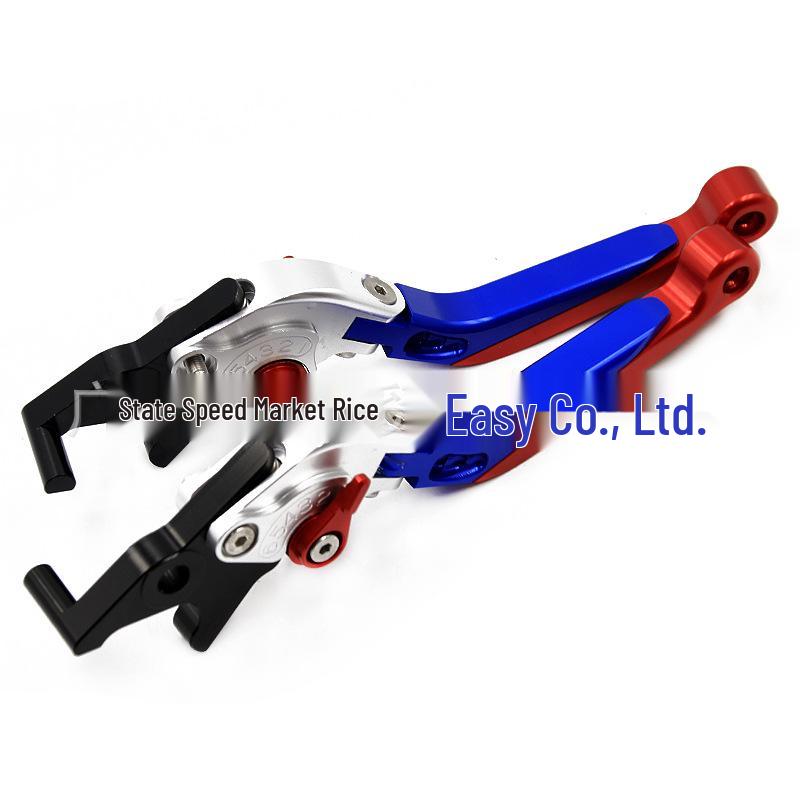 Aluminum Alloy Brake Lever for SYM Gts300i Gts200 Gts250 Modified Accessories