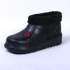 Winter EVA waterproof cotton shoes lightweight warm non-slip snow boots kitchen outdoor car wash cold storage shoes