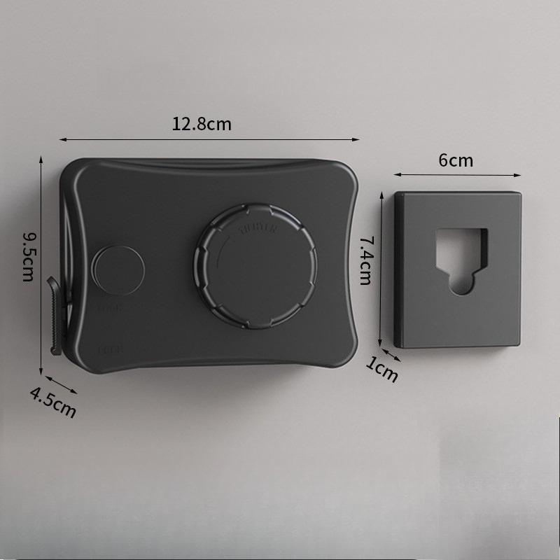 New Retractable Clothesline Double Line Retractable Wall Mounted Washing Clothes Hanger Laundry Balcony Invisible Drying Lines