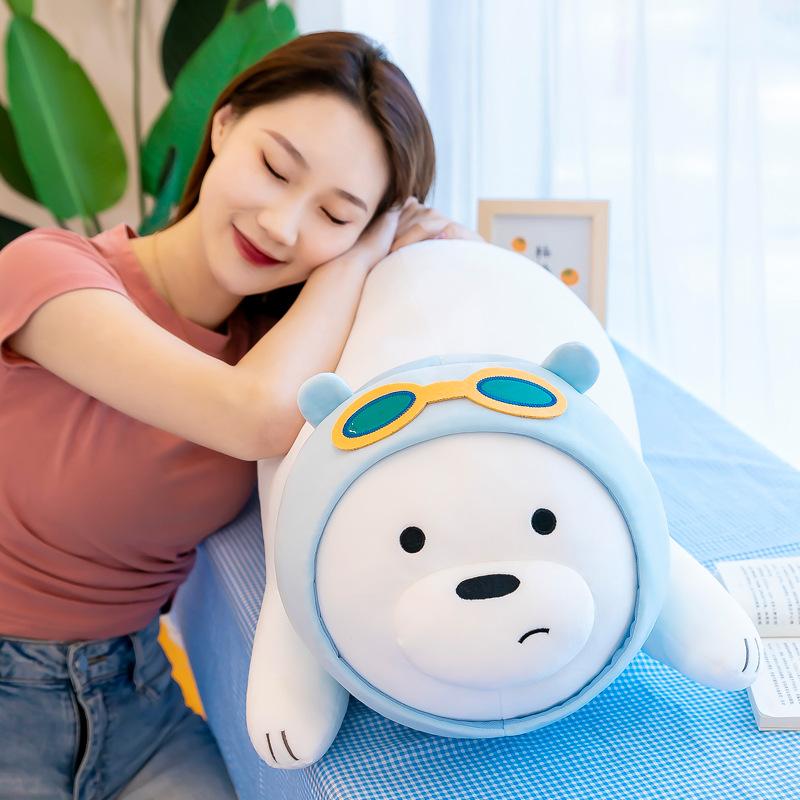 Плюшевая игрушка-кукла — фото 11