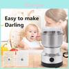 Standard Coffee Mill With Mechanical Control For Gift And Kitchen