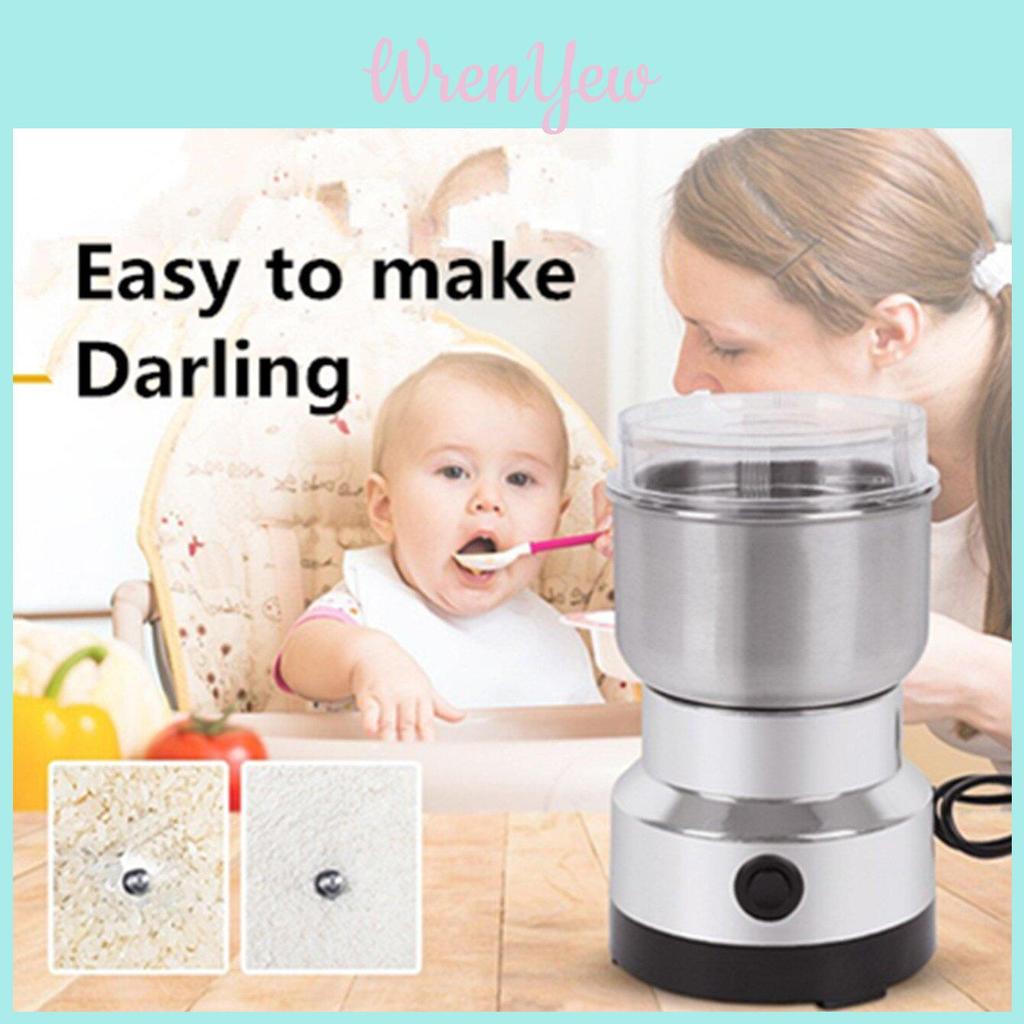 Standard Coffee Mill With Mechanical Control For Gift And Kitchen