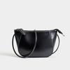 Women's Genuine Cow Leather Shoulder Bags Ladies Fashi Versatile Designer Luxury Crossbody Bag Female Cowhide Shell Handbags