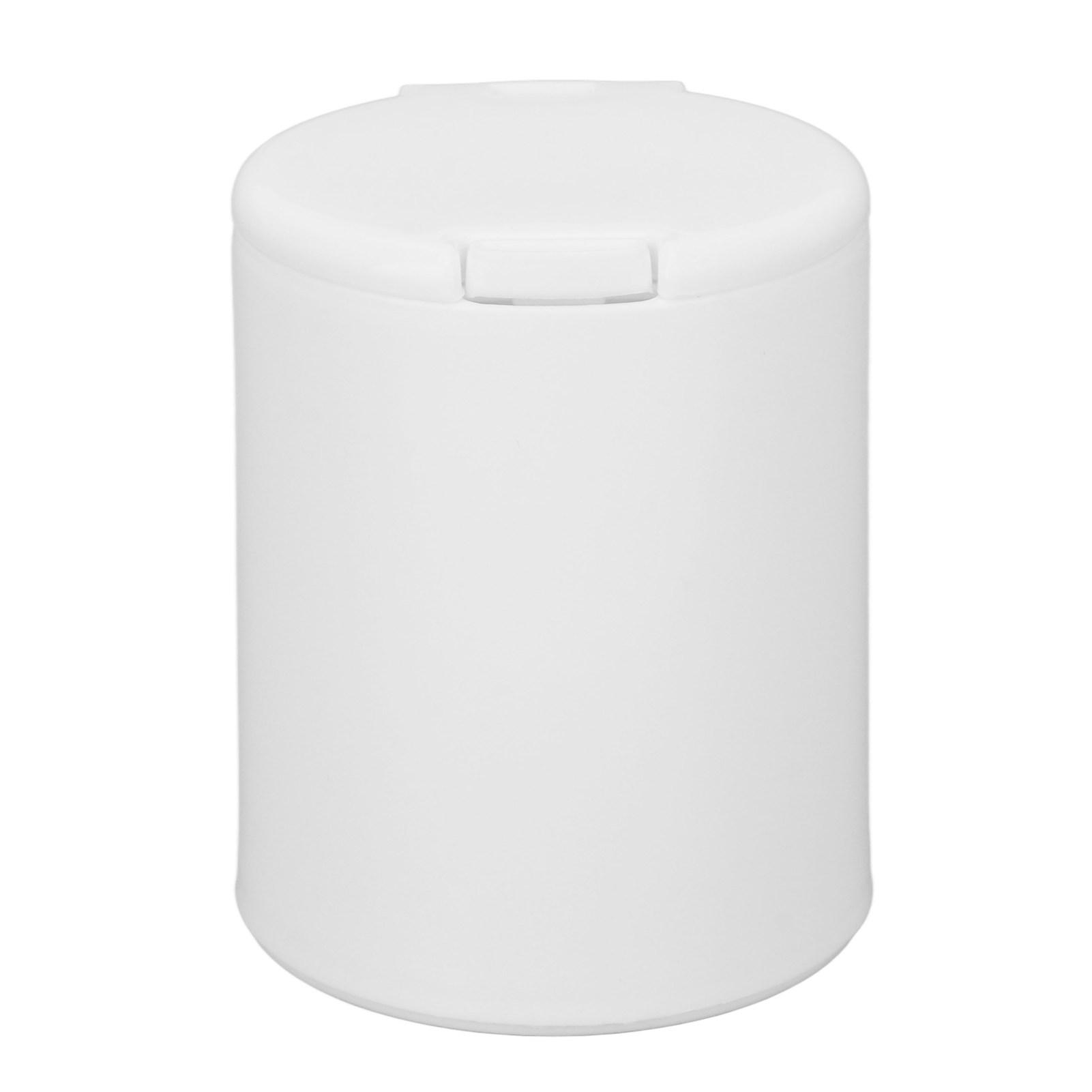 

Держатель для ватных палочек, пылезащитный небольшой круглый контейнер для хранения, диспенсер с крышкой-кнопкой для круглого