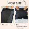 Clothing Organizer Hand Roll Bag Large Capacity Storage Compression Bag Reusable Dustproof Bag Portable Vacuum Storage Bag