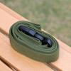 135Cm Travel Tied Belt Nylon Cargo Tie Multifunctional Strap Luggage Lash Belt Strap With Cam Buckle Outdoor Travel Camping Tool