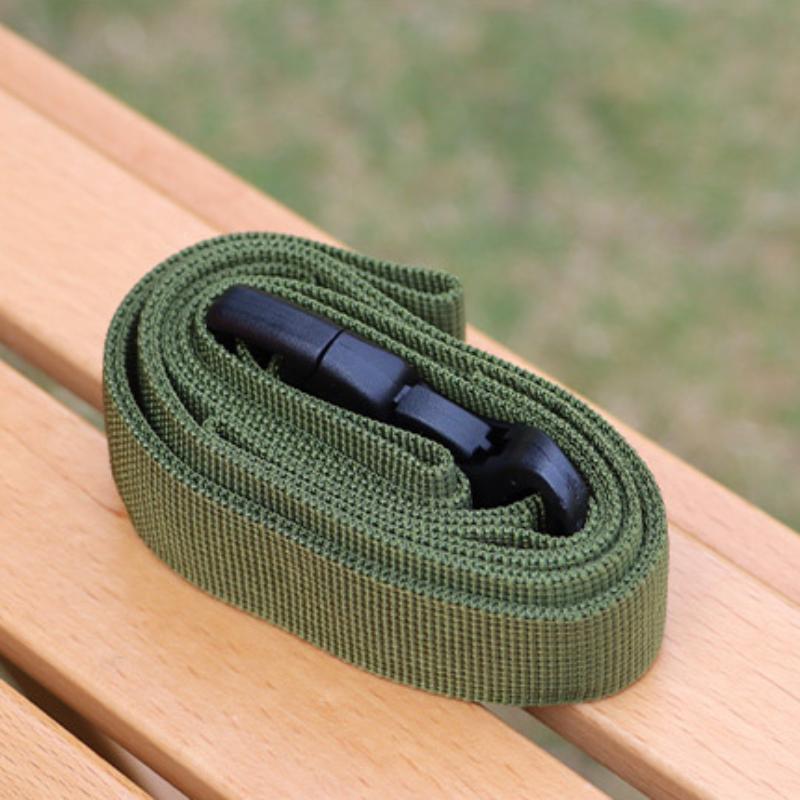 135Cm Travel Tied Belt Nylon Cargo Tie Multifunctional Strap Luggage Lash Belt Strap With Cam Buckle Outdoor Travel Camping Tool