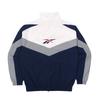 Reebok Windbreaker Peace Vector