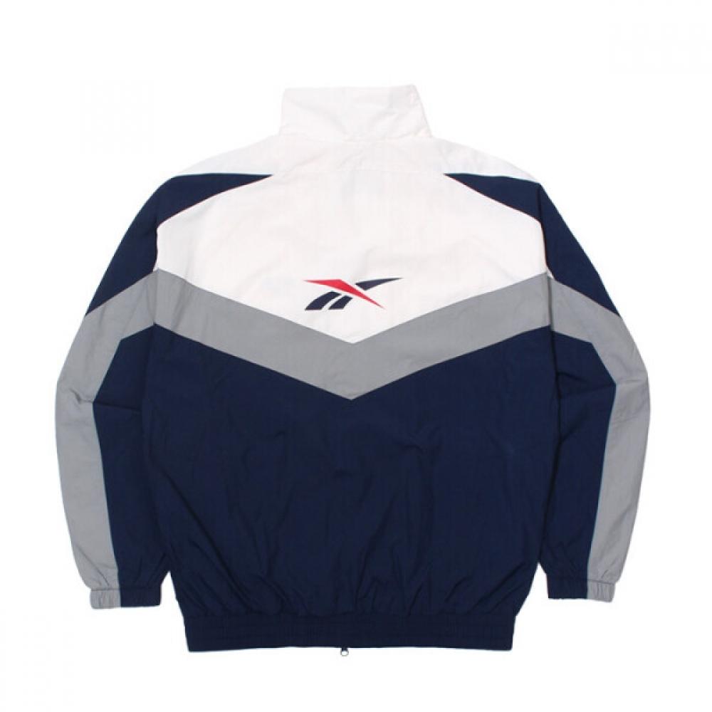 Reebok Windbreaker Peace Vector
