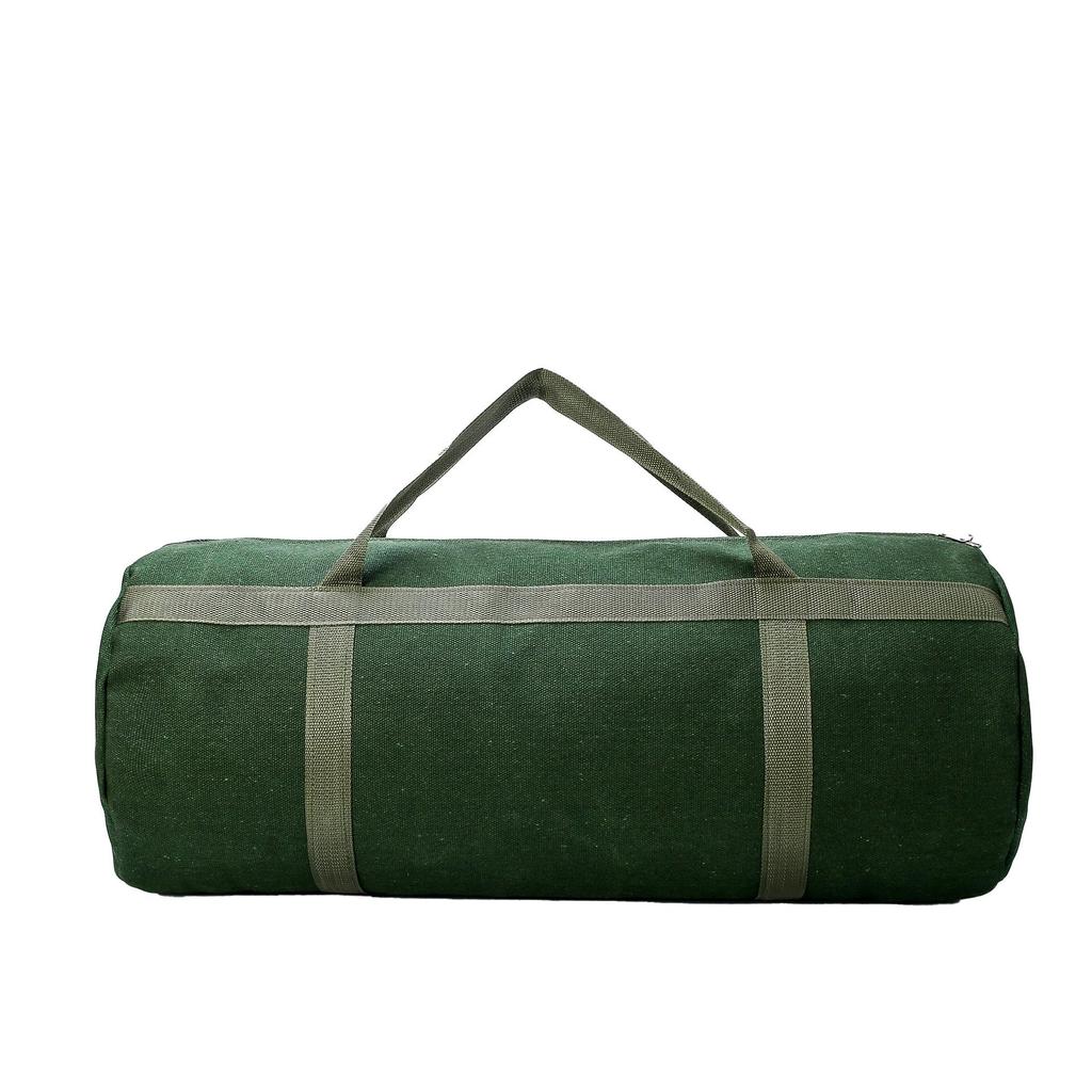 Electrician's Heavy-Duty Canvas Tool Bag - Large Capacity for Auto Repair and Hardware Storage