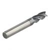 Solid Carbide End Mill with 4 Teeth Design for Exceptional Cutting Efficiency