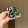 Silicone Case For Vivo V60 V50 V30 V29 V27 V25 Redmi Note 15 14 13 12 Samsung A06 A16 A26 A36 A56 Cover DIY Painted Cartoon Shockproof Phone Bumper