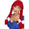Smiffys Womens/Ladies Rag Doll Wig