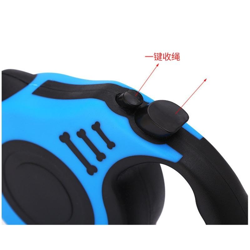 Hot Pet Leash Pet Dog Automatic Retractable Leash Dog Walking Leash Dog Chain Dog Leash Cat Leash