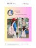 2025 Large-Capacity Cute Star Japanese Backpack for Primary School Girls