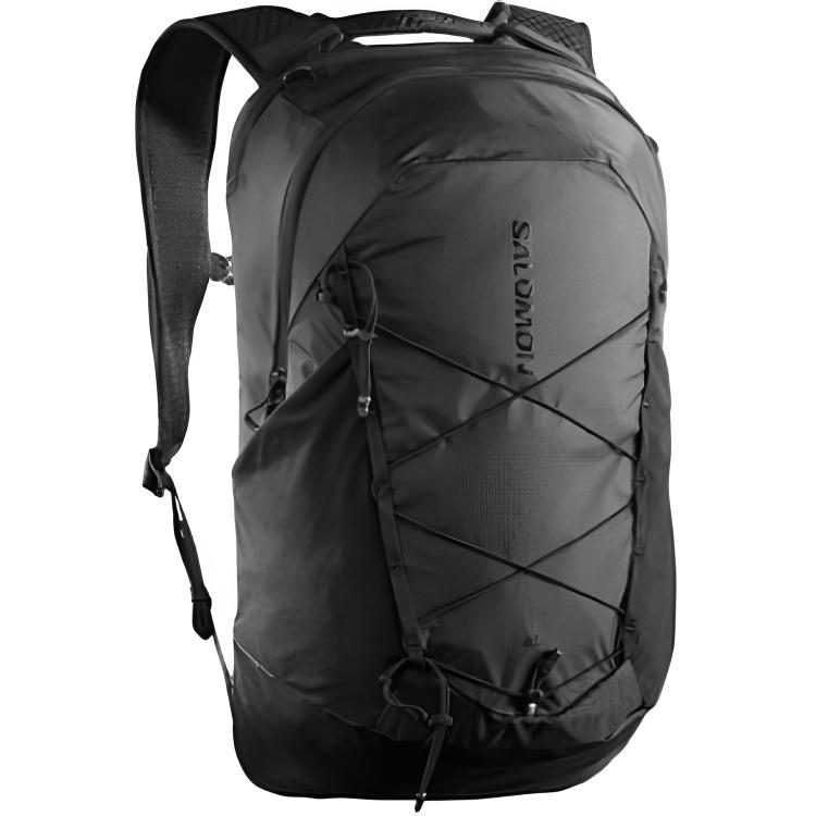 SALOMON 25л Походные сумки Универсальные Черные Унисекс C28573