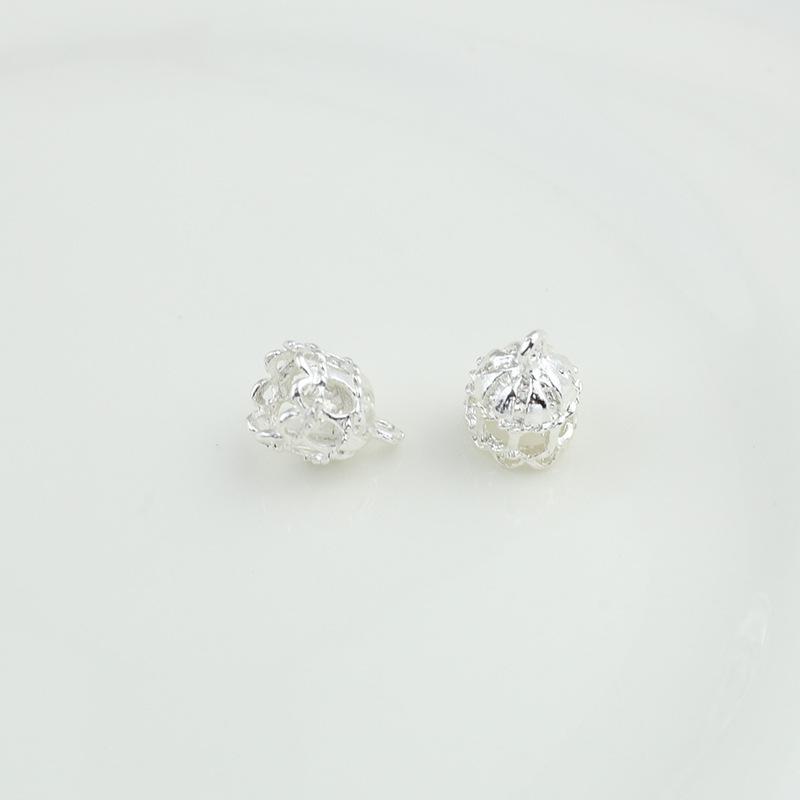 

Чистая медная пористая кисточка бирка двойная подвесная свадебная шпилька аксессуары