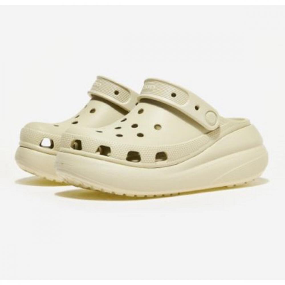 

Crocs Crocs Classic Crush Clog Crs207521 Bone Starfield Goyang Abc Mart 220