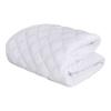 K Collection Quilted Mattress Protector