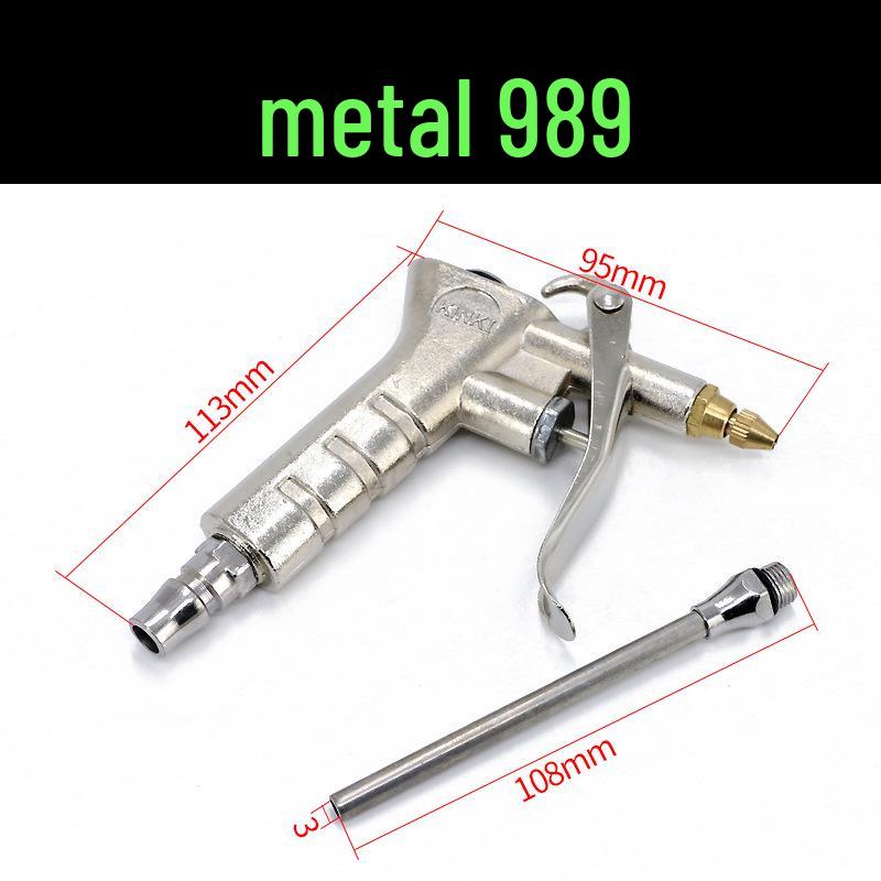 Pneumatic High-Pressure Dust Blowing Air Gun Tool