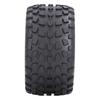 4pcs 12mm Hex 1/10 RC Truck Wheels and Tires for Axial for Hsp for Redcat for Hpi Universal 10 Hole Wheel Hub RC Wheel Tires
