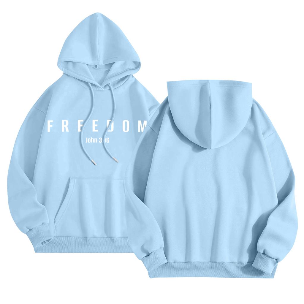 Women's Fashion Daily Versatile Casual Sweatshirts Long Sleeve Top Sweatshirts