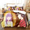New Anime Today's Menu for the Emiya Family Bedding Set Bedroom Soft Modern Bedspreads Comefortable Duvet Cover Pillowcase