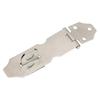 Stainless Steel Surface-Mounted Lock for Wooden Doors and Cabinets