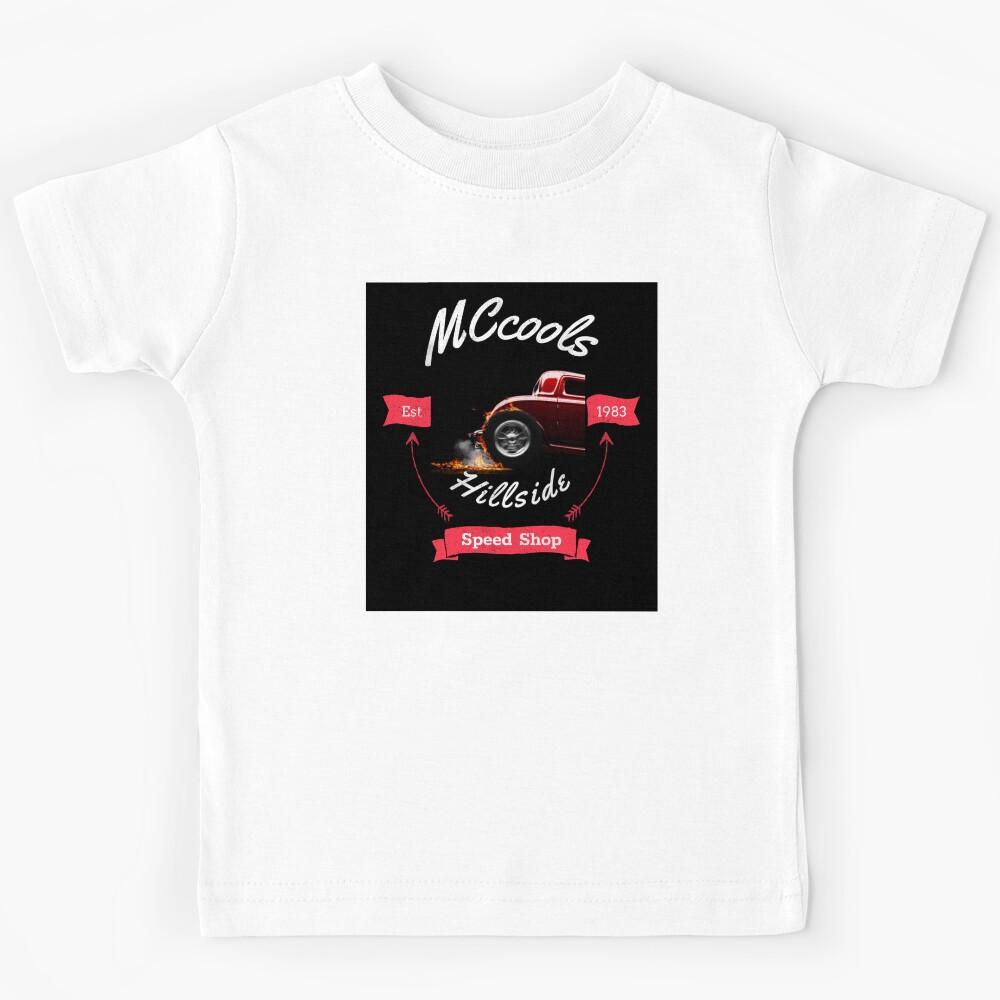 Deuce Burnout Kids T-Shirt 170