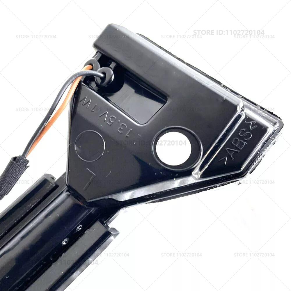 For 2013-2018 BMW 5/6/7 Series (F01 F02 F06 F10 F12 F13) Mirror Indicator Turn Signal Lamp 63137308535 63137308536