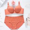 Ultra-Dicker 6cm Gepolsterter BH für kleinere Oberweiten - Ohne Bügel, Anti-Hänge-Effekt, A-Körbchen Dessous für Damen