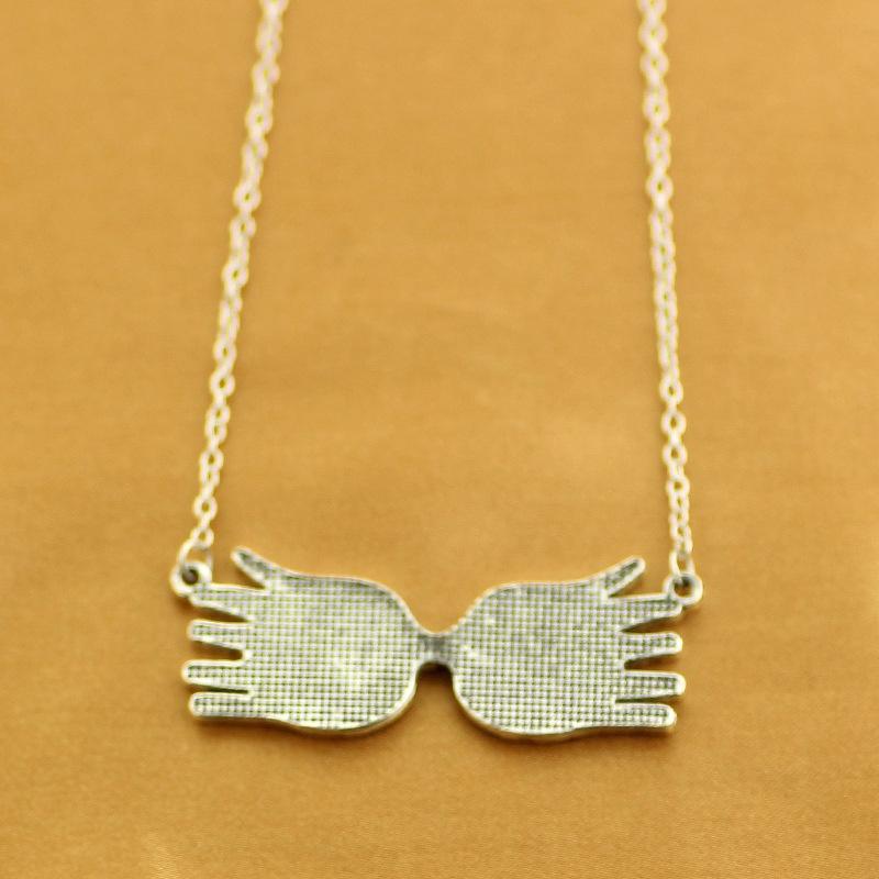 Fashion Jewelry  Lovegood Glasses Necklace