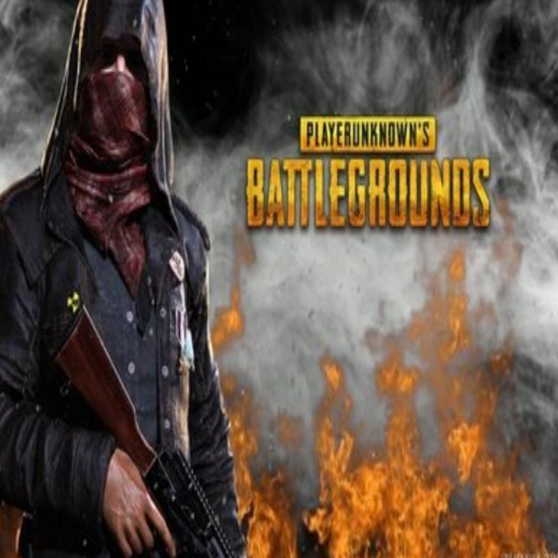 PlayerUnknown's Battlegrounds Clothes Battle Royale Anime Game Merchandise Jacket Clothes Trench Coat
