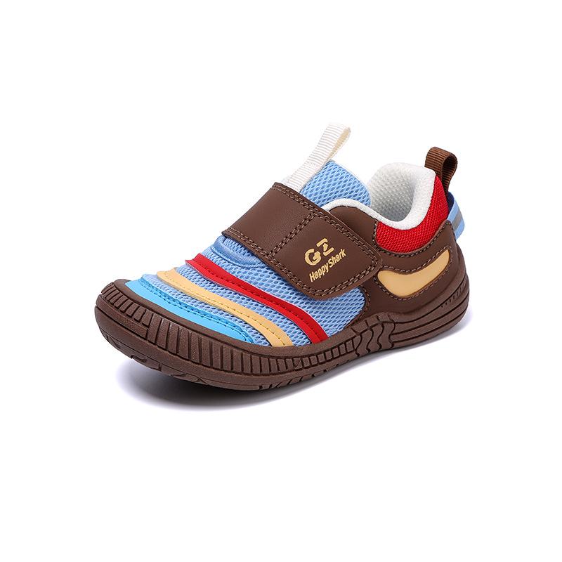 1-3 Year Old Soft Sole Caterpillar Toddler Shoes for Boys & Girls - Spring & Autumn Multifunctional Design 22