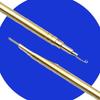 Sturdy Stainless Steel And Coppers Balance Wheel Tool Sturdy Watch Repair Tool  For Watchmakers And DIY Enthusiasts