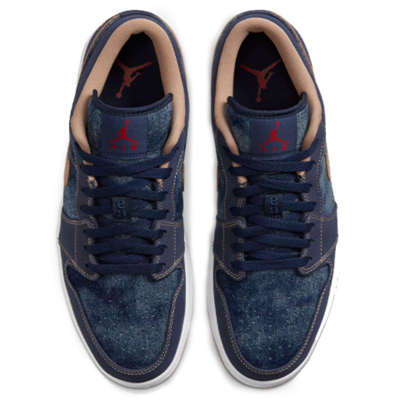 Air Jordan 1 Low Se 'Denim' Jordan DH1259-400
