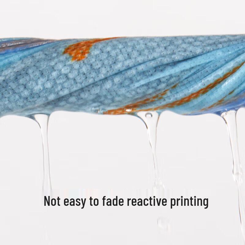 Jianjiang Men's Breathable Ice Silk Boxer Briefs - 3 Pack