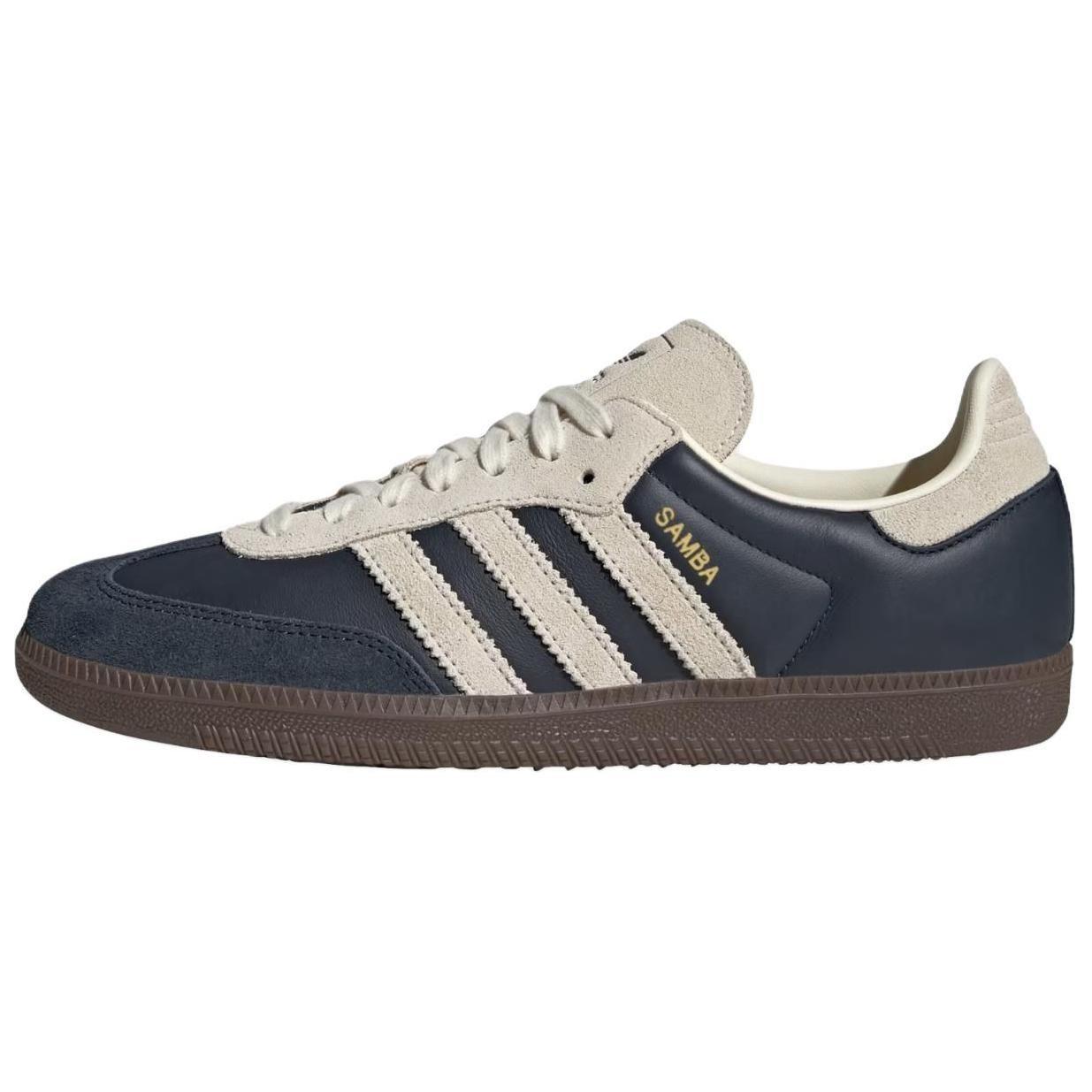 Pre-owned adidas originals SAMBA OG JI3217-P26094864656677 36 black