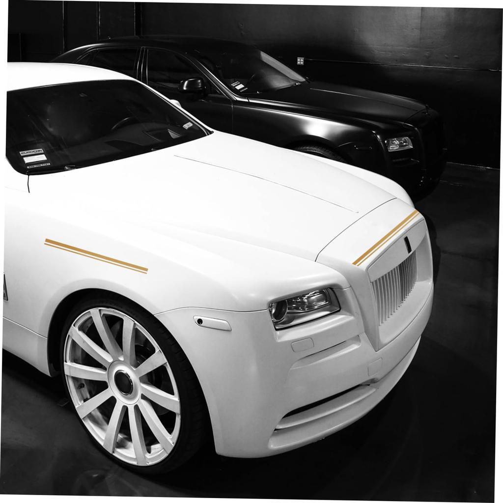 PENIKOKO 1 Roll Body Sticker Car Pinstriping Tape Vehicle