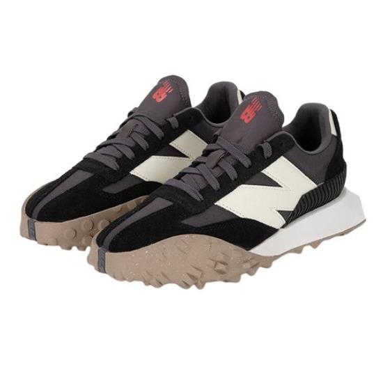 New Balance XC-72 Low Черный Ангора - UXC72QG EU 38 чёрный