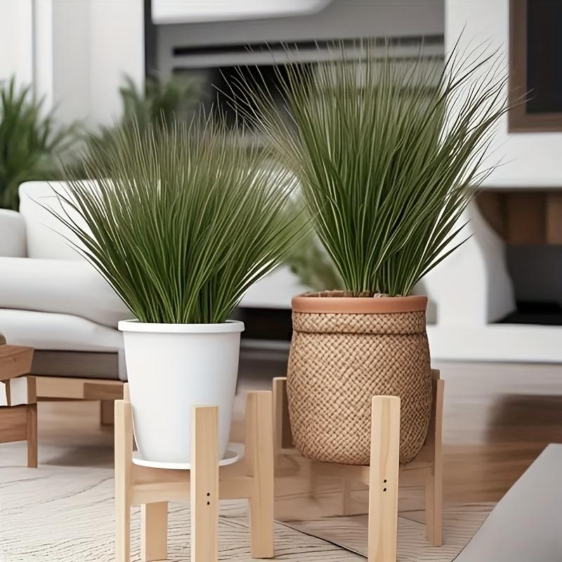 4pcs 19.69" Artificial Onion Grass Plants - Vibrant Green Decor for Home, Weddings, Hotels, Gardens, and Special Events - Seasonal Decoration