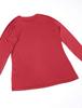 SSK Undershirt Low-neck Long-sleeved