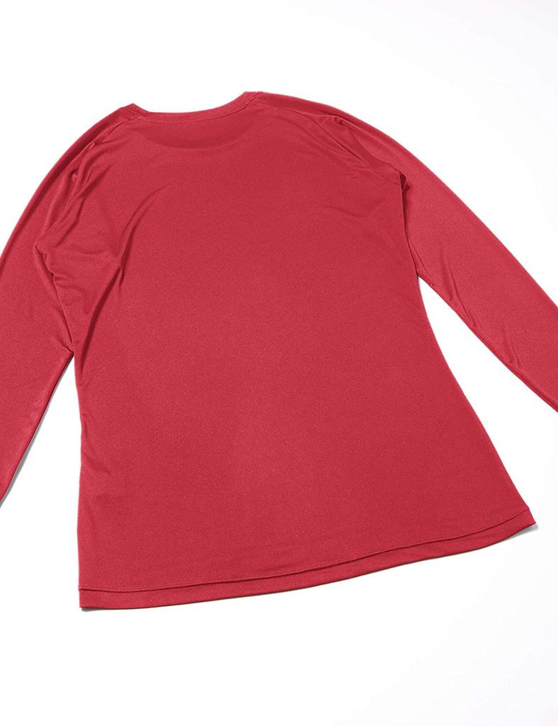 SSK Undershirt Low-neck Long-sleeved