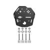 Carrier Plate & Bash "Plate, GPS Mount Combo Fir For Suzuki V Strom SX 250"