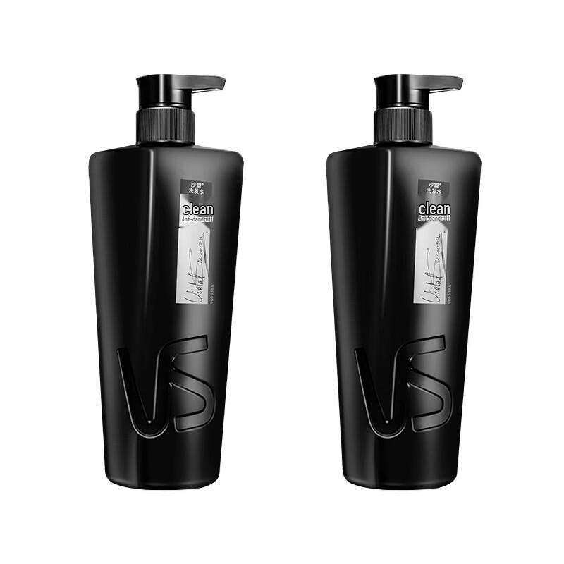 VS Men s Anti-Dandruff Shampoo Twin Pack