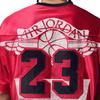 Jordan × Air Embroidered Breathable Short Sleeve V-Neck Comfortable Jersey Men jersey IM6733-657