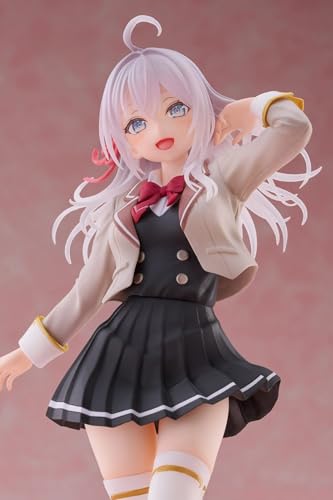 Arya-san, the girl next door who sometimes whispers in Russian, Coreful Figure Arya ~Uniform ver.~