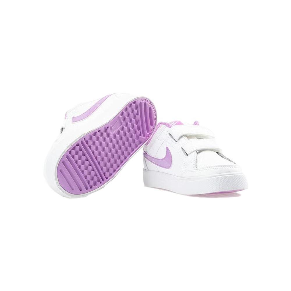 Nike Capri 3 LTR White Pink TD 579953-105