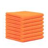 Torchon en Microfibre Épaissi Absorbant pour Lavage de Voiture & Nettoyage de Cuisine