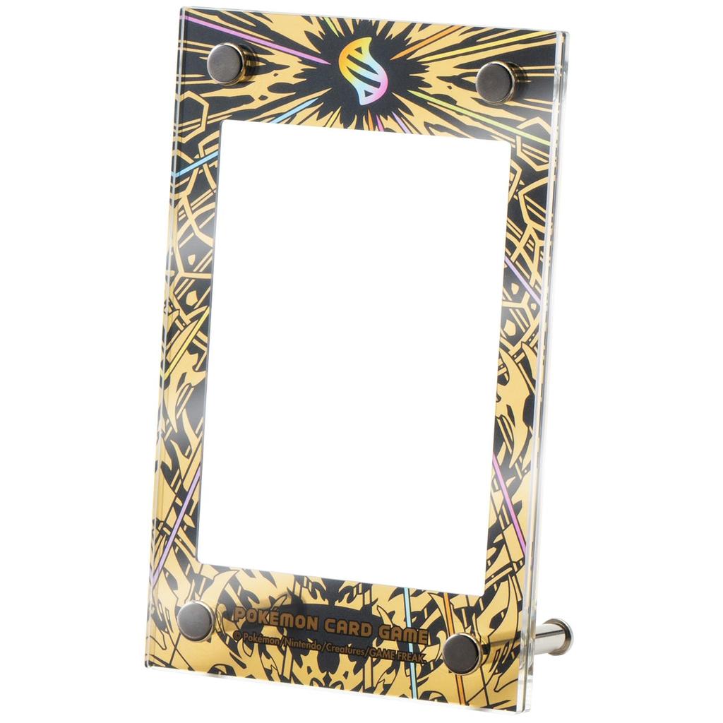 Pokémon Center Original Pokémon Card Game Display Frame Mega Evolution